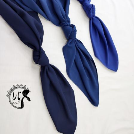 خرید جدیدترین انواع روسری آبی کاربنی از معتبرترین برندهای دنیا