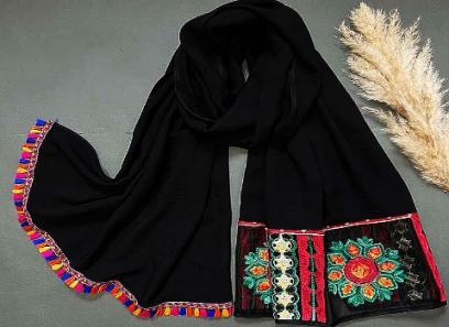 شال و روسری های طرح سنتی