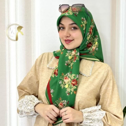 روسری نخی نارا