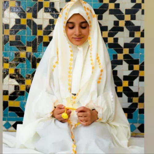 ست جشن تکلیف گلدار