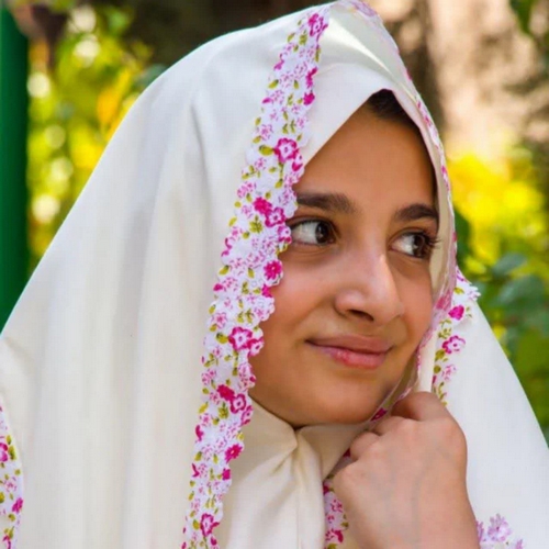 ست جشن تکلیف گلدار