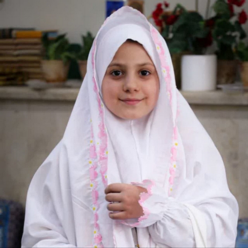 چادر جشن تکلیف زیبا