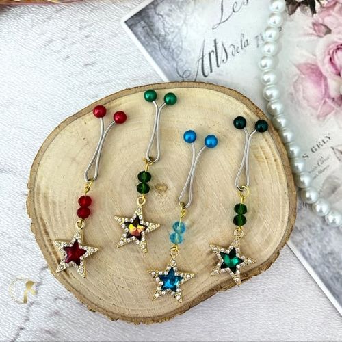 گیره روسری مجلسی