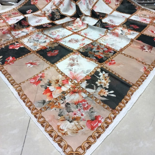 روسری سوغات کربلا