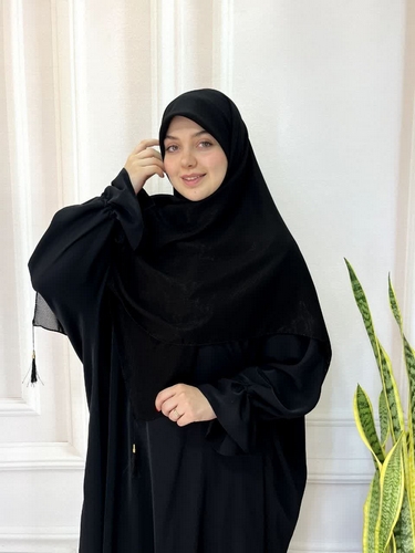 روسری مشکی اربعین