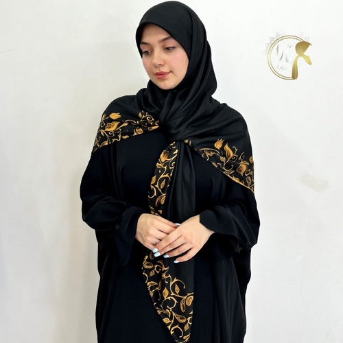 روسری مشکی اربعین