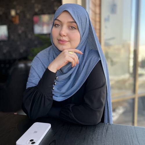 شال کشی نگین دار