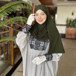 شال کشی نگینی
