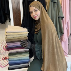 شال کشی نگینی